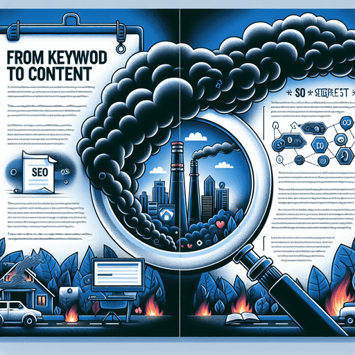 Dari Keyword ke Konten: Rahasia SEO Menyoroti Bahaya Polusi Udara