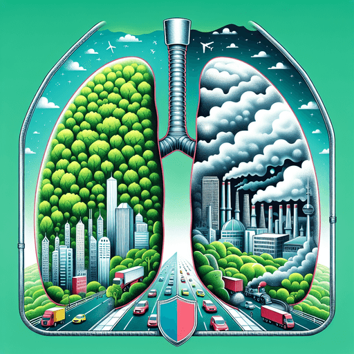 Kesehatan Paru-Paru dan Polusi Udara: Bagaimana Melindungi Diri Anda