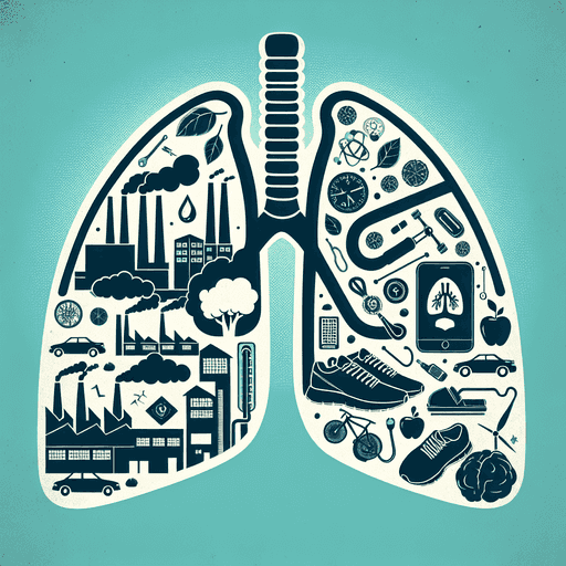 Kesehatan Paru-Paru di Era Polusi: Cara Ampuh untuk Tetap Sehat