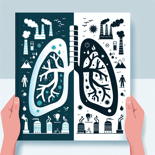 Kesehatan Paru-Paru: Tips dan Trik untuk Menghindari Dampak Buruk Polusi