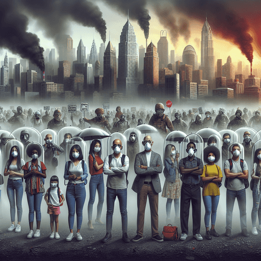 Strategi Ampuh Melindungi Diri dari Dampak Polusi Udara terhadap Kesehatan